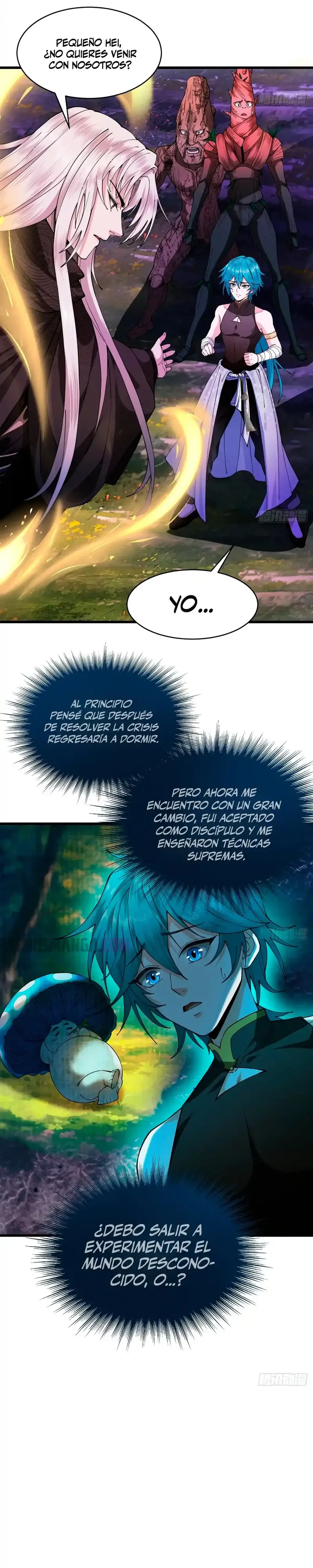 Cuando Enfrento a los Fuertes, me Vuelvo Aún más Fuerte > Capitulo 51 > Page 11