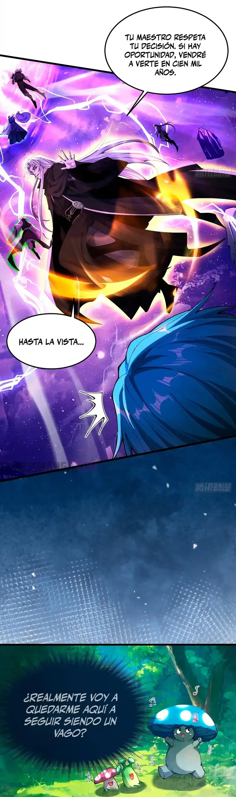 Cuando Enfrento a los Fuertes, me Vuelvo Aún más Fuerte > Capitulo 51 > Page 21