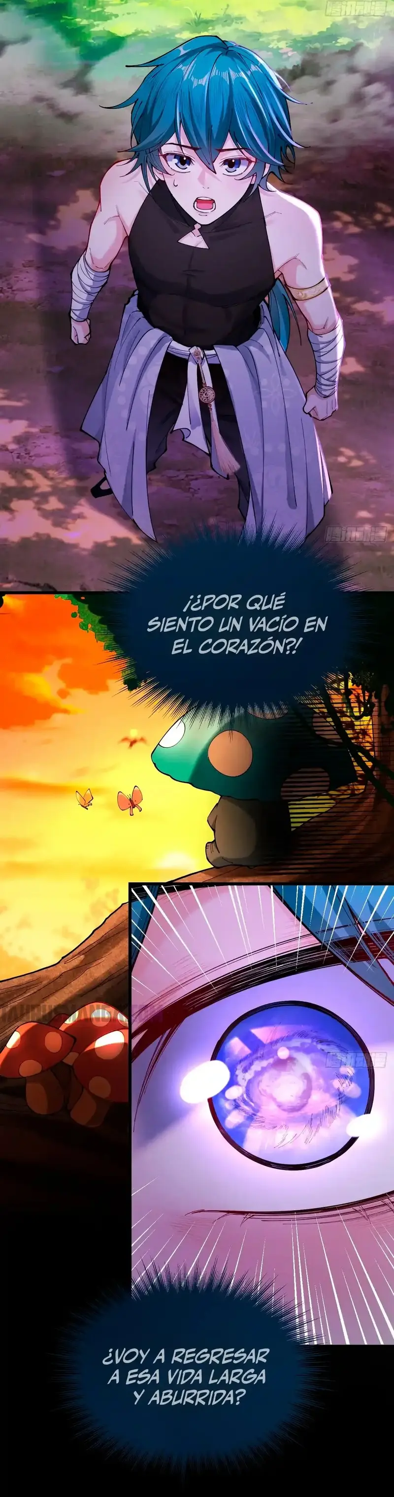 Cuando Enfrento a los Fuertes, me Vuelvo Aún más Fuerte > Capitulo 51 > Page 31