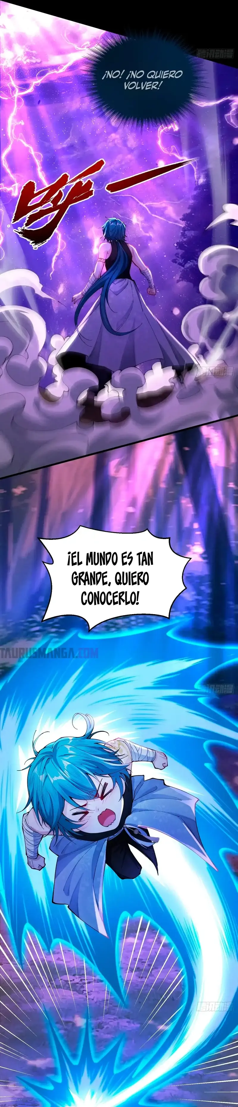 Cuando Enfrento a los Fuertes, me Vuelvo Aún más Fuerte > Capitulo 51 > Page 41