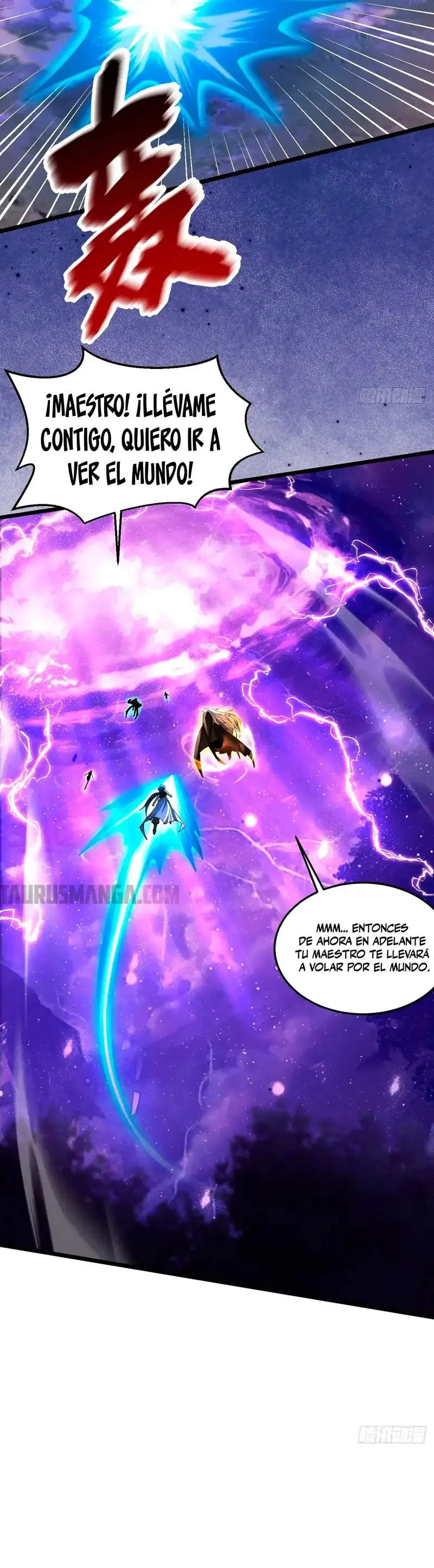 Cuando Enfrento a los Fuertes, me Vuelvo Aún más Fuerte > Capitulo 51 > Page 51