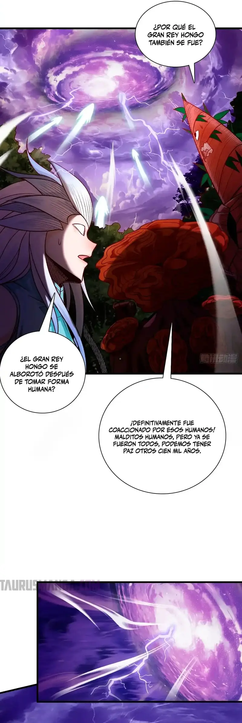 Cuando Enfrento a los Fuertes, me Vuelvo Aún más Fuerte > Capitulo 51 > Page 61