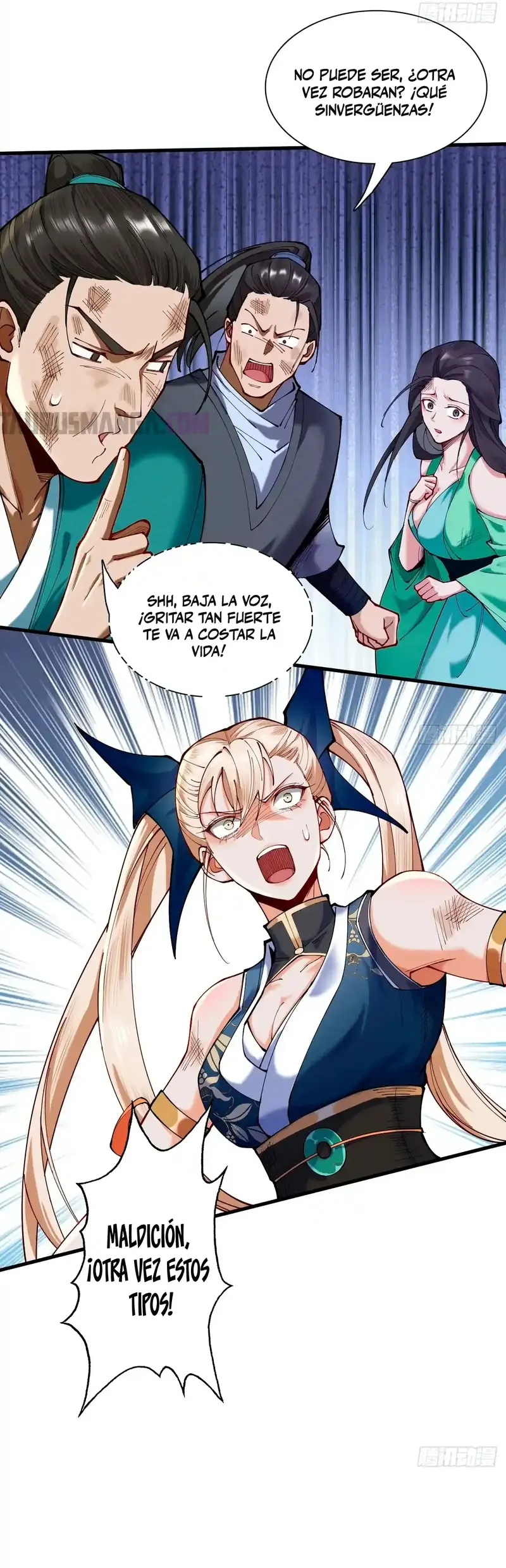 Cuando Enfrento a los Fuertes, me Vuelvo Aún más Fuerte > Capitulo 51 > Page 131