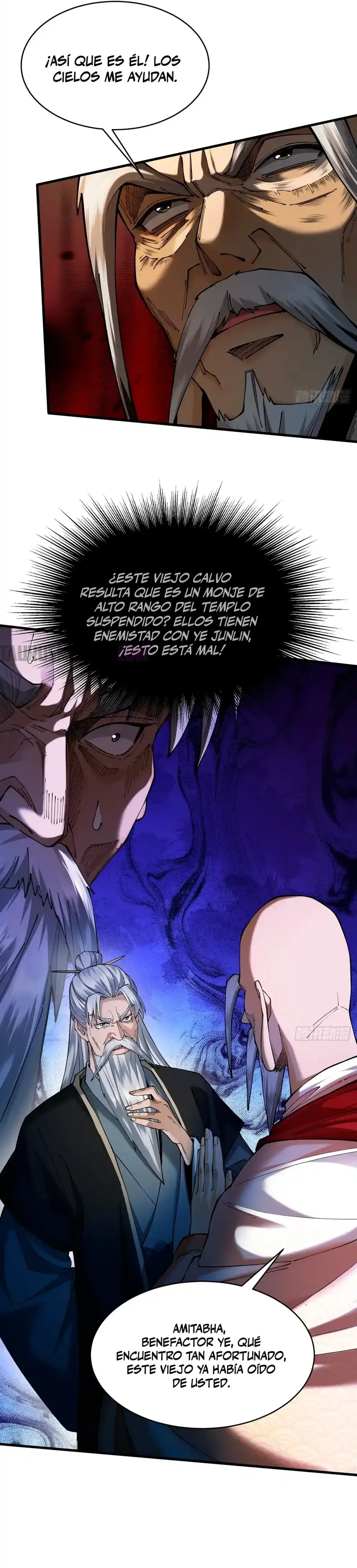 Cuando Enfrento a los Fuertes, me Vuelvo Aún más Fuerte > Capitulo 51 > Page 231