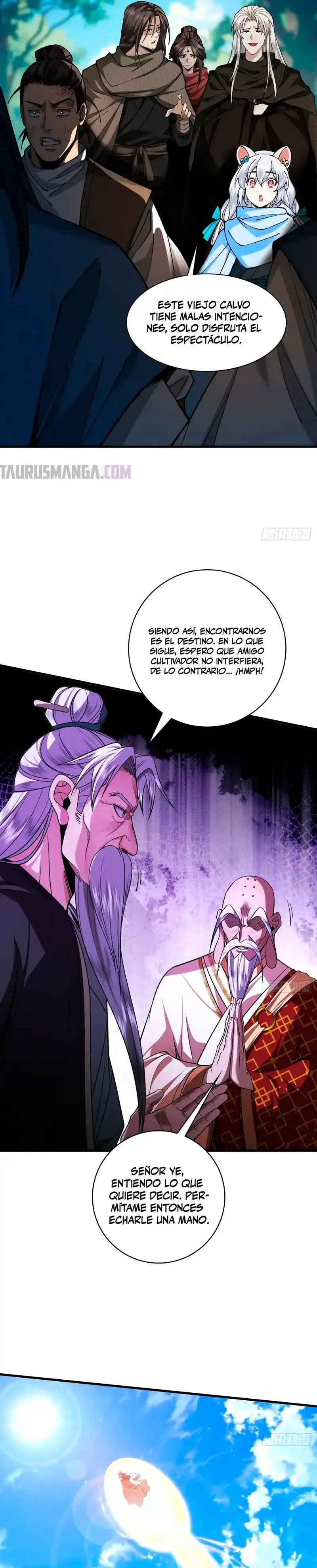 Cuando Enfrento a los Fuertes, me Vuelvo Aún más Fuerte > Capitulo 51 > Page 251