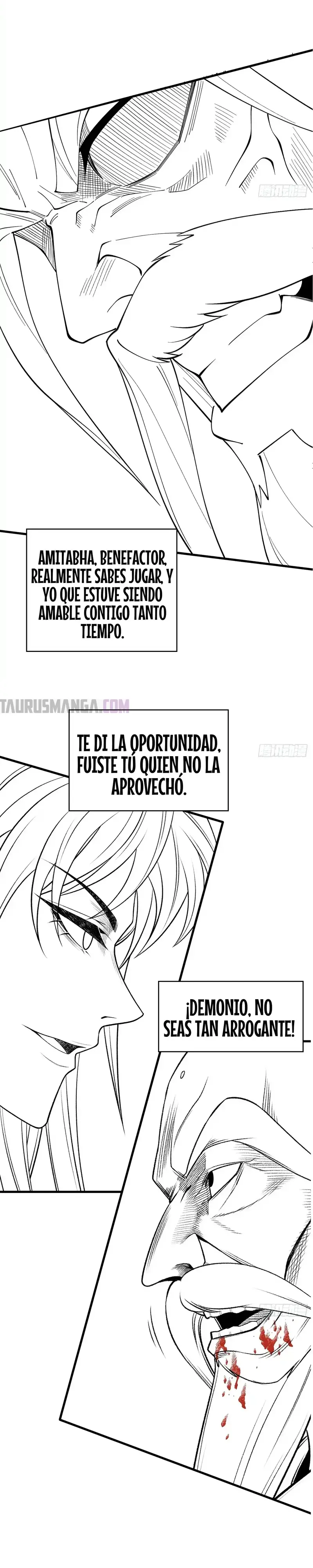 Cuando Enfrento a los Fuertes, me Vuelvo Aún más Fuerte > Capitulo 51 > Page 311