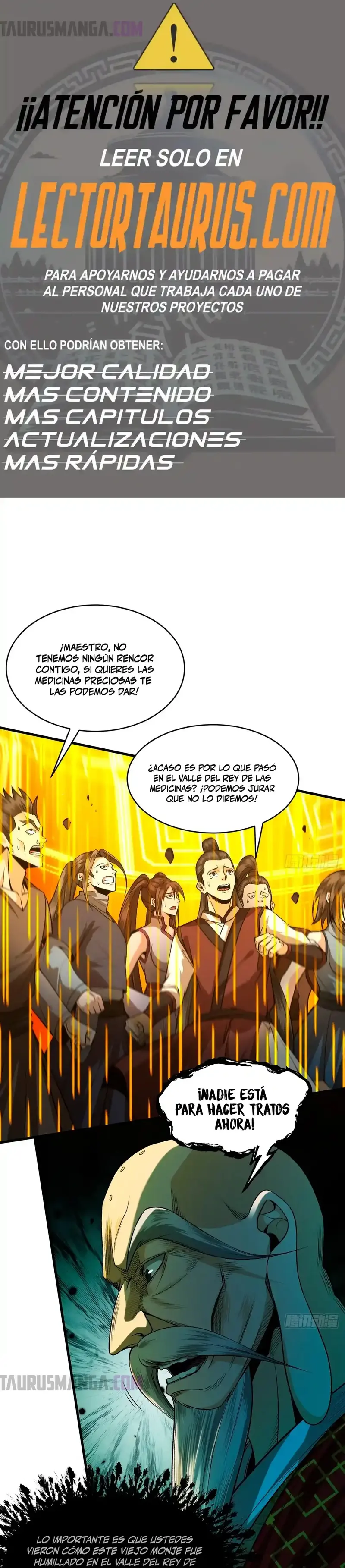 Cuando Enfrento a los Fuertes, me Vuelvo Aún más Fuerte > Capitulo 52 > Page 01