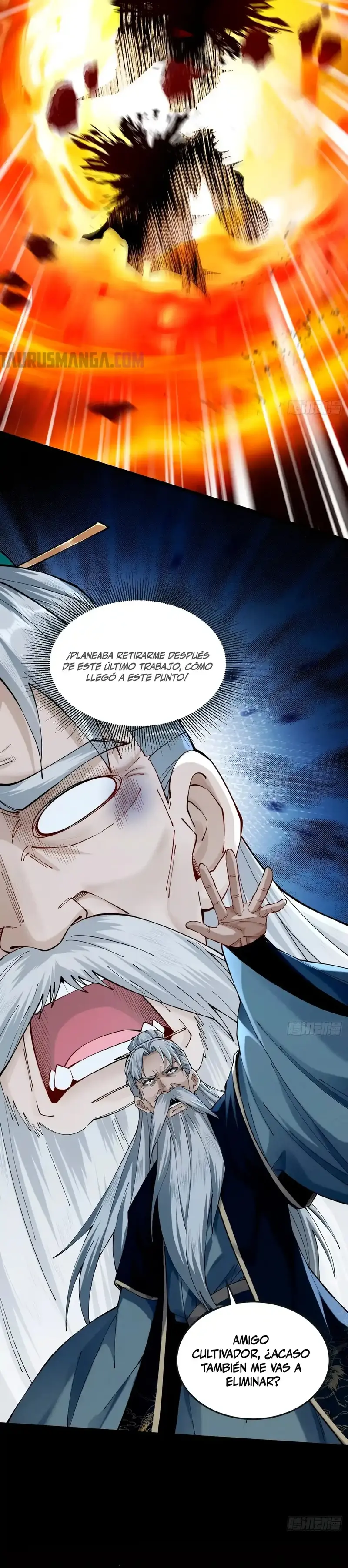 Cuando Enfrento a los Fuertes, me Vuelvo Aún más Fuerte > Capitulo 52 > Page 41