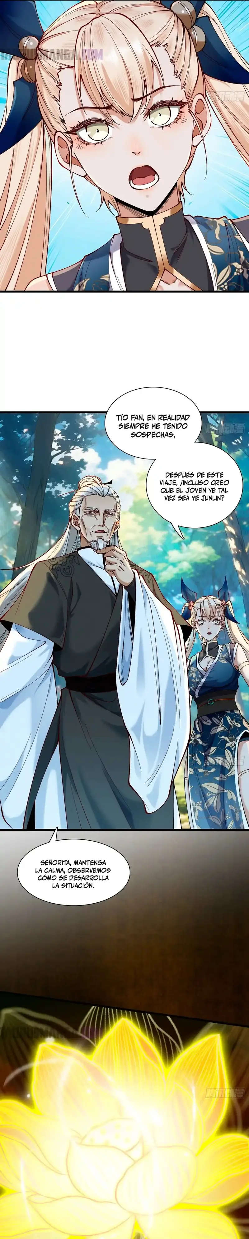 Cuando Enfrento a los Fuertes, me Vuelvo Aún más Fuerte > Capitulo 52 > Page 71