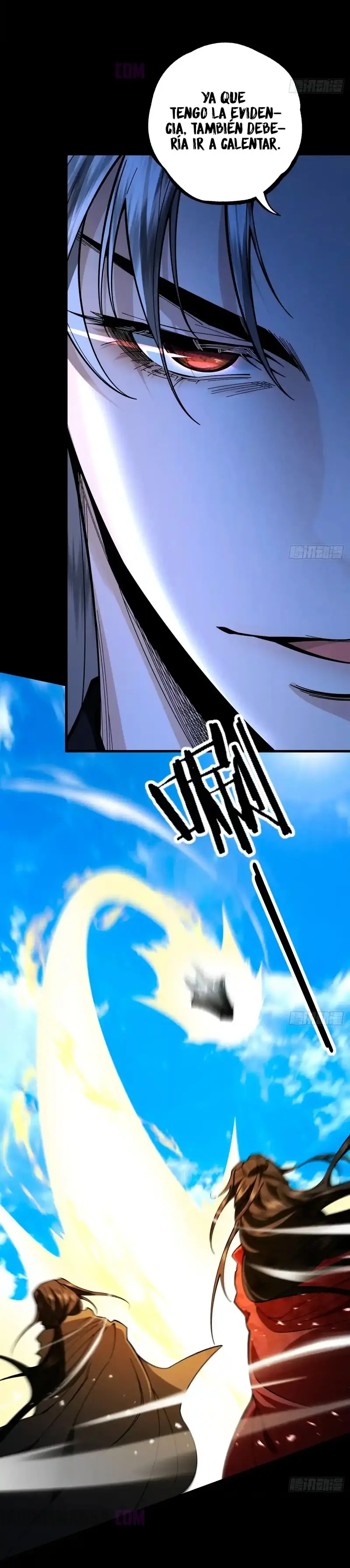 Cuando Enfrento a los Fuertes, me Vuelvo Aún más Fuerte > Capitulo 52 > Page 91