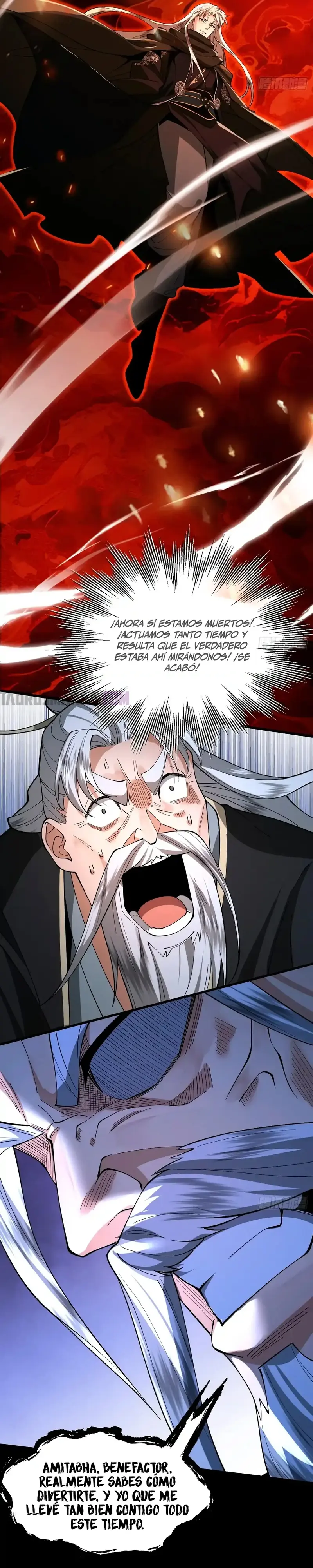 Cuando Enfrento a los Fuertes, me Vuelvo Aún más Fuerte > Capitulo 52 > Page 141