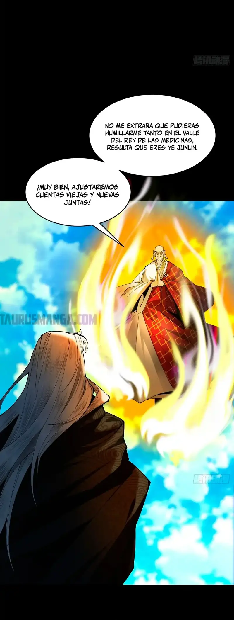 Cuando Enfrento a los Fuertes, me Vuelvo Aún más Fuerte > Capitulo 52 > Page 151