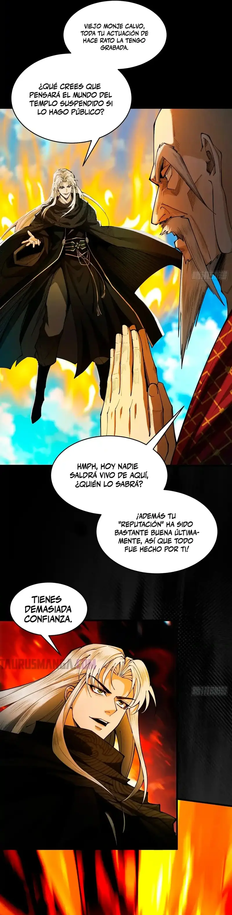 Cuando Enfrento a los Fuertes, me Vuelvo Aún más Fuerte > Capitulo 52 > Page 161