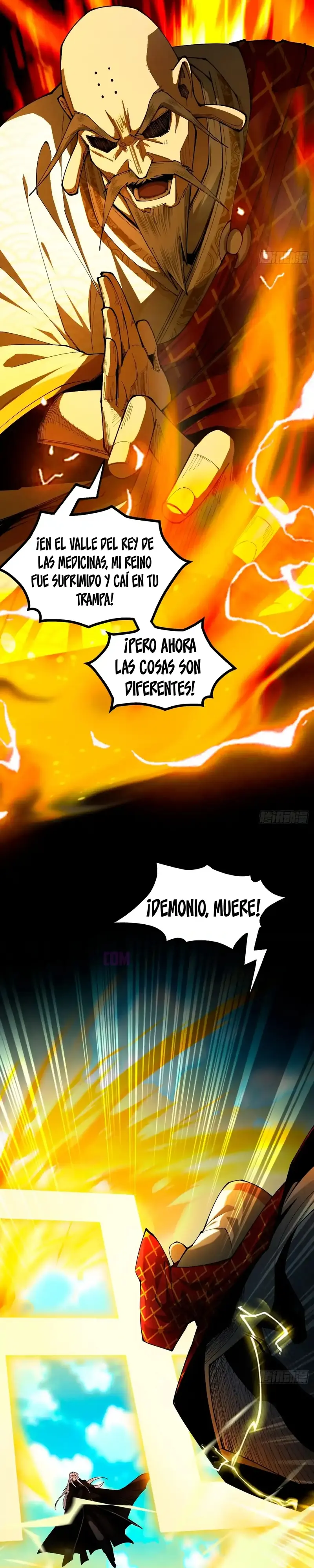 Cuando Enfrento a los Fuertes, me Vuelvo Aún más Fuerte > Capitulo 52 > Page 171