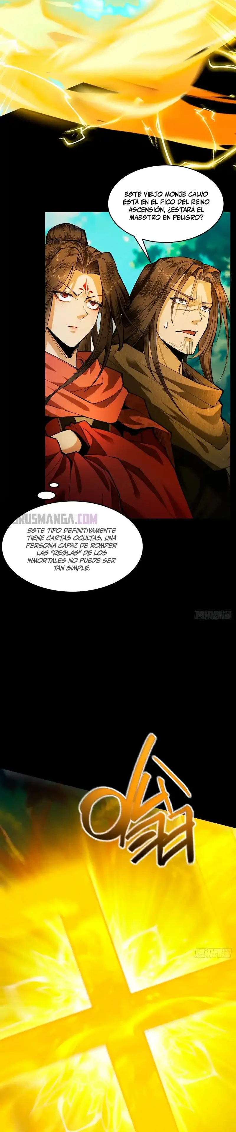 Cuando Enfrento a los Fuertes, me Vuelvo Aún más Fuerte > Capitulo 52 > Page 181
