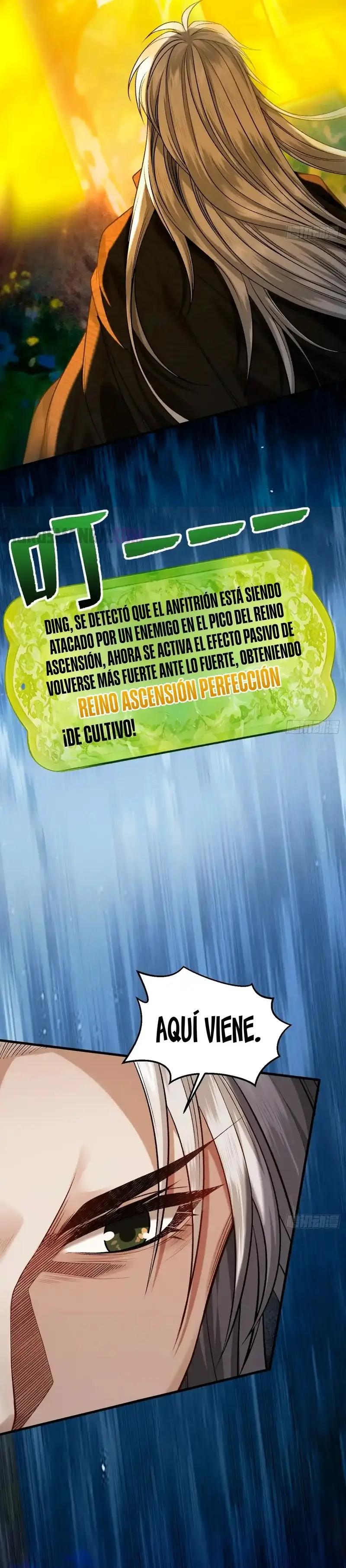 Cuando Enfrento a los Fuertes, me Vuelvo Aún más Fuerte > Capitulo 52 > Page 191