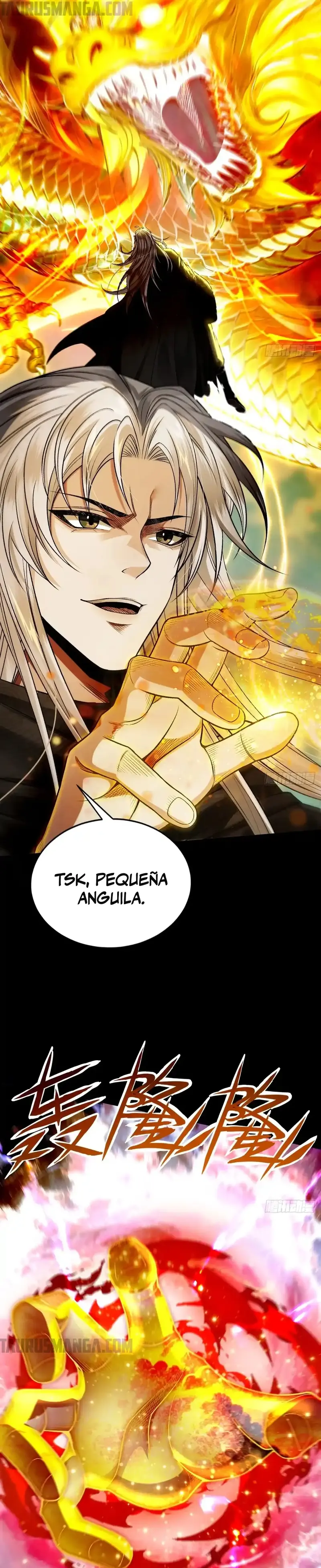 Cuando Enfrento a los Fuertes, me Vuelvo Aún más Fuerte > Capitulo 52 > Page 261