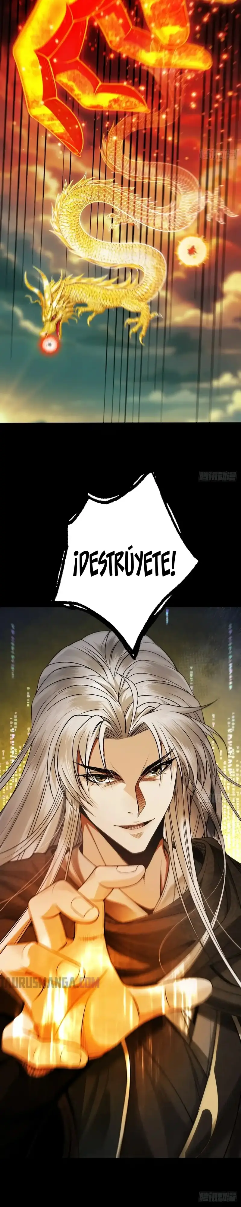 Cuando Enfrento a los Fuertes, me Vuelvo Aún más Fuerte > Capitulo 52 > Page 291