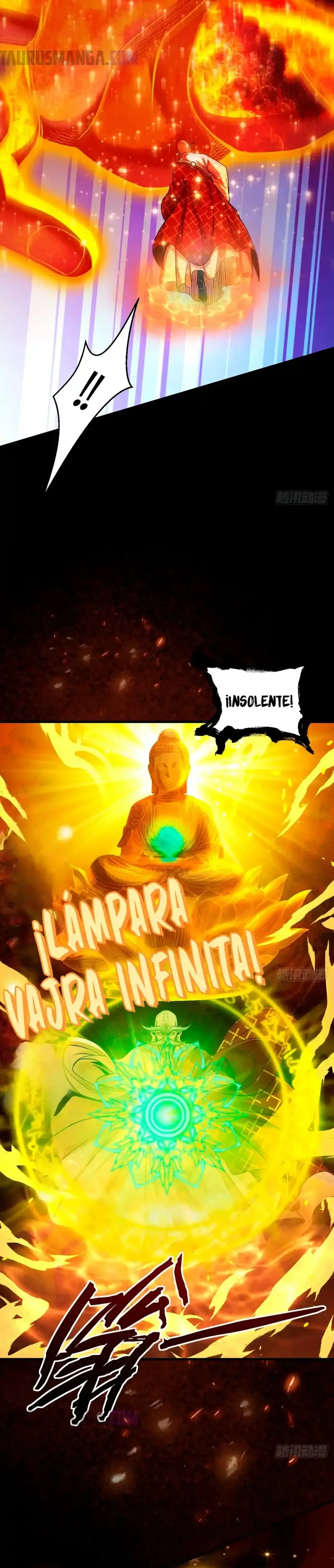 Cuando Enfrento a los Fuertes, me Vuelvo Aún más Fuerte > Capitulo 52 > Page 321