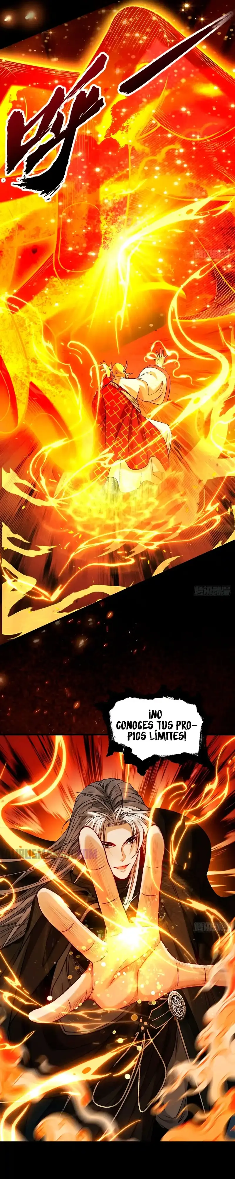 Cuando Enfrento a los Fuertes, me Vuelvo Aún más Fuerte > Capitulo 52 > Page 331