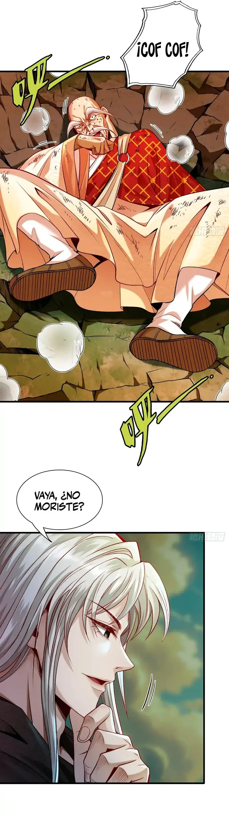 Cuando Enfrento a los Fuertes, me Vuelvo Aún más Fuerte > Capitulo 52 > Page 361