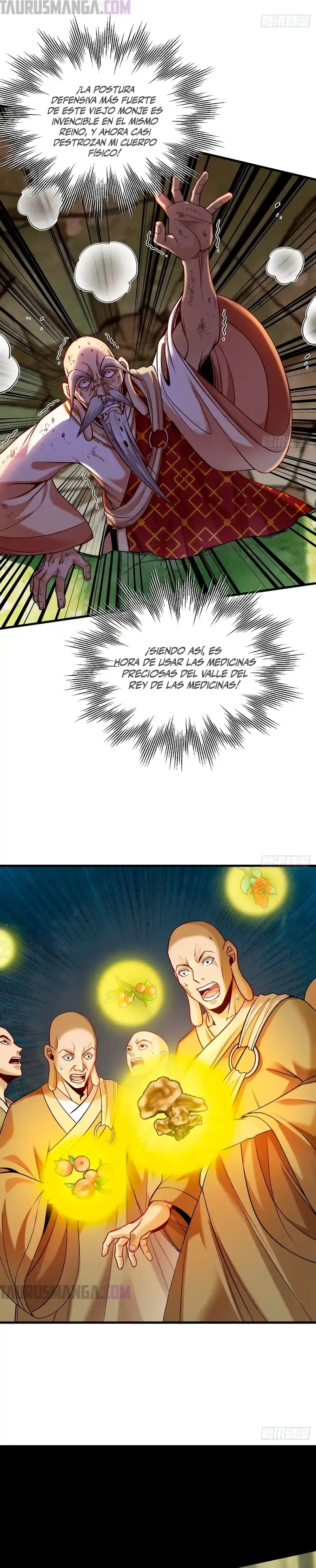 Cuando Enfrento a los Fuertes, me Vuelvo Aún más Fuerte > Capitulo 52 > Page 371
