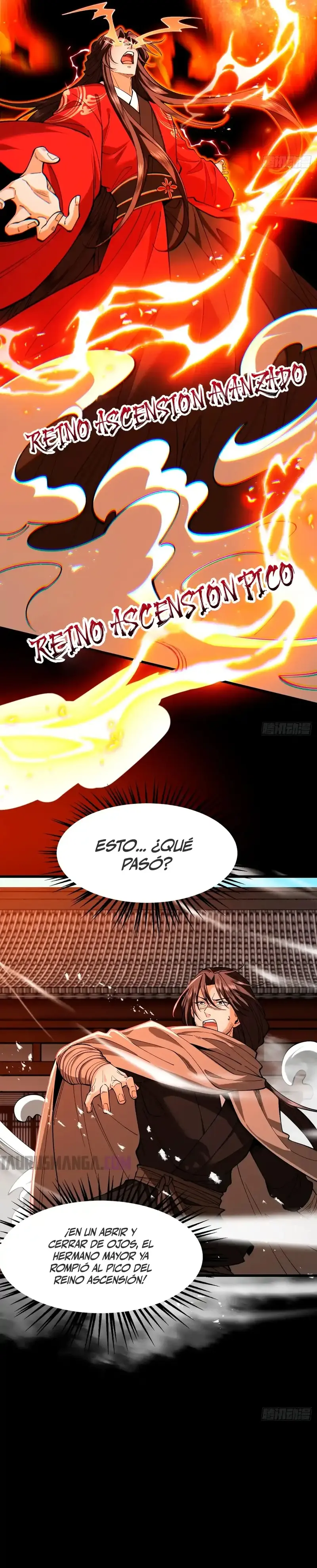 Cuando Enfrento a los Fuertes, me Vuelvo Aún más Fuerte > Capitulo 54 > Page 11