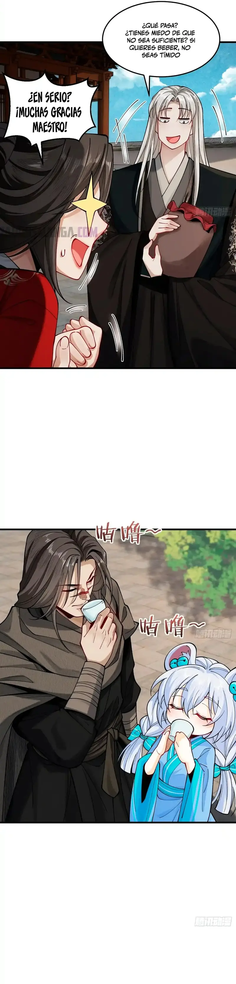 Cuando Enfrento a los Fuertes, me Vuelvo Aún más Fuerte > Capitulo 54 > Page 51