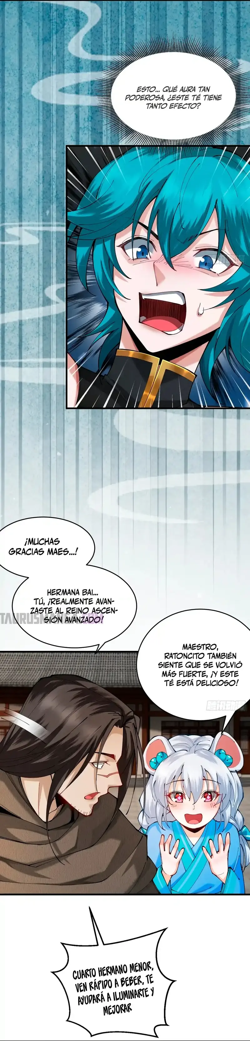 Cuando Enfrento a los Fuertes, me Vuelvo Aún más Fuerte > Capitulo 54 > Page 71