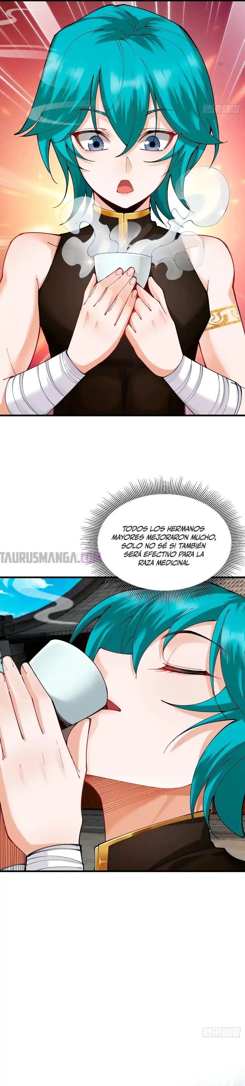Cuando Enfrento a los Fuertes, me Vuelvo Aún más Fuerte > Capitulo 54 > Page 81