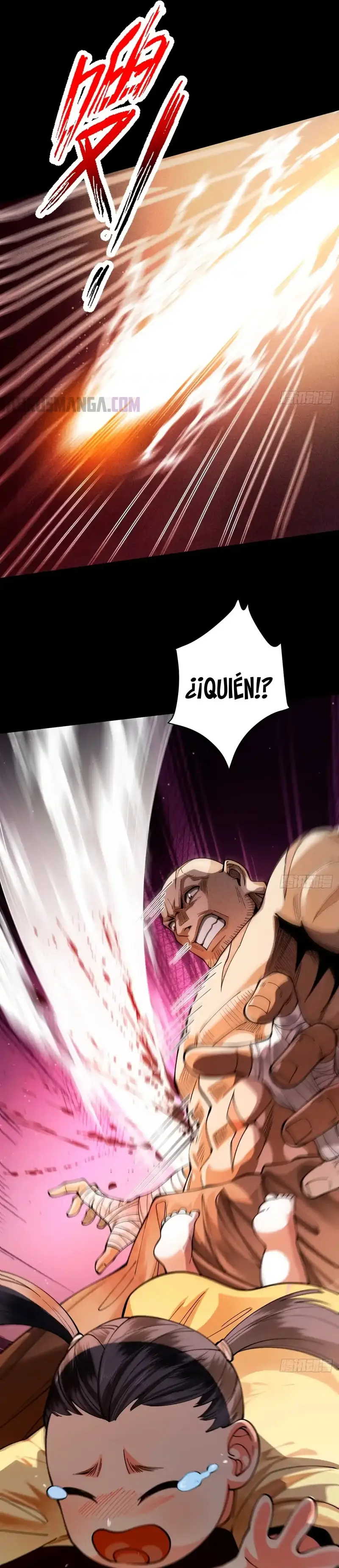 Cuando Enfrento a los Fuertes, me Vuelvo Aún más Fuerte > Capitulo 54 > Page 161