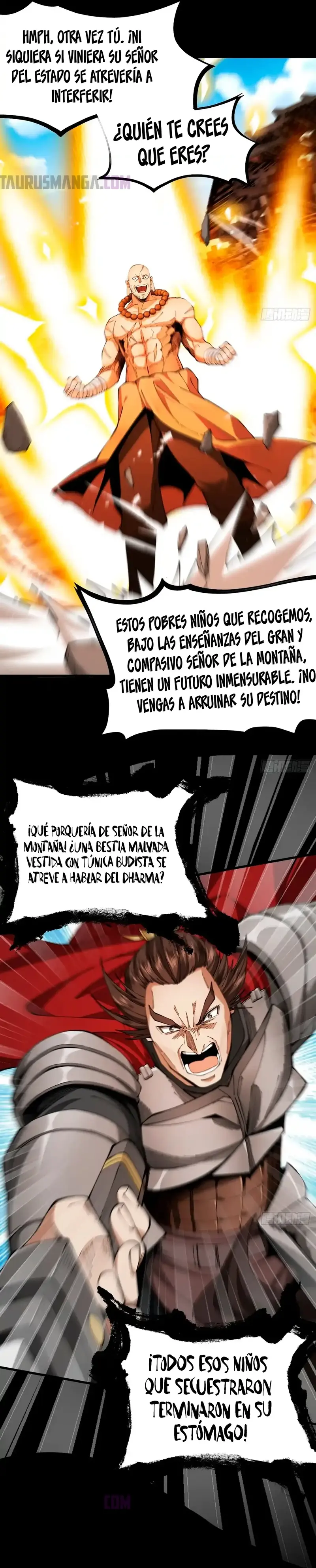 Cuando Enfrento a los Fuertes, me Vuelvo Aún más Fuerte > Capitulo 54 > Page 181