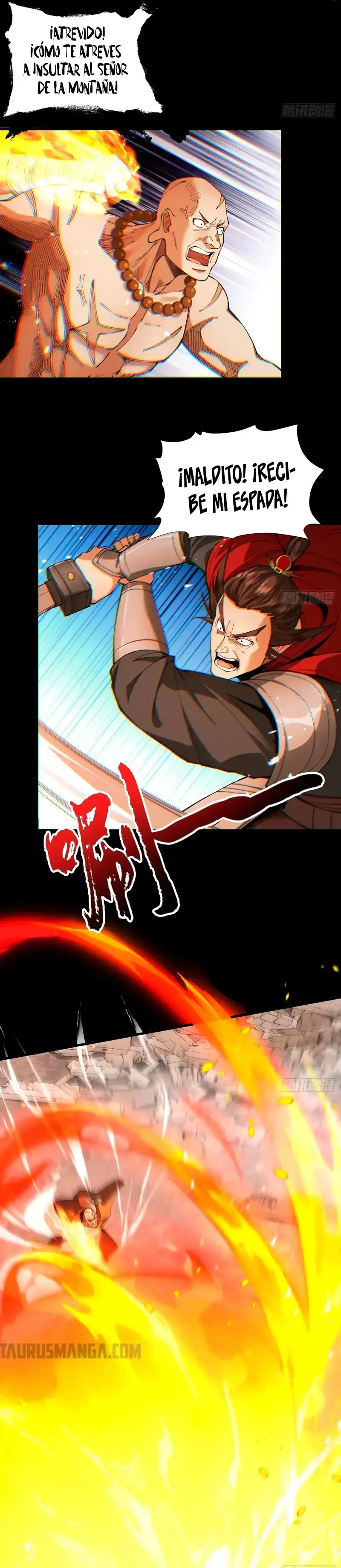 Cuando Enfrento a los Fuertes, me Vuelvo Aún más Fuerte > Capitulo 54 > Page 191