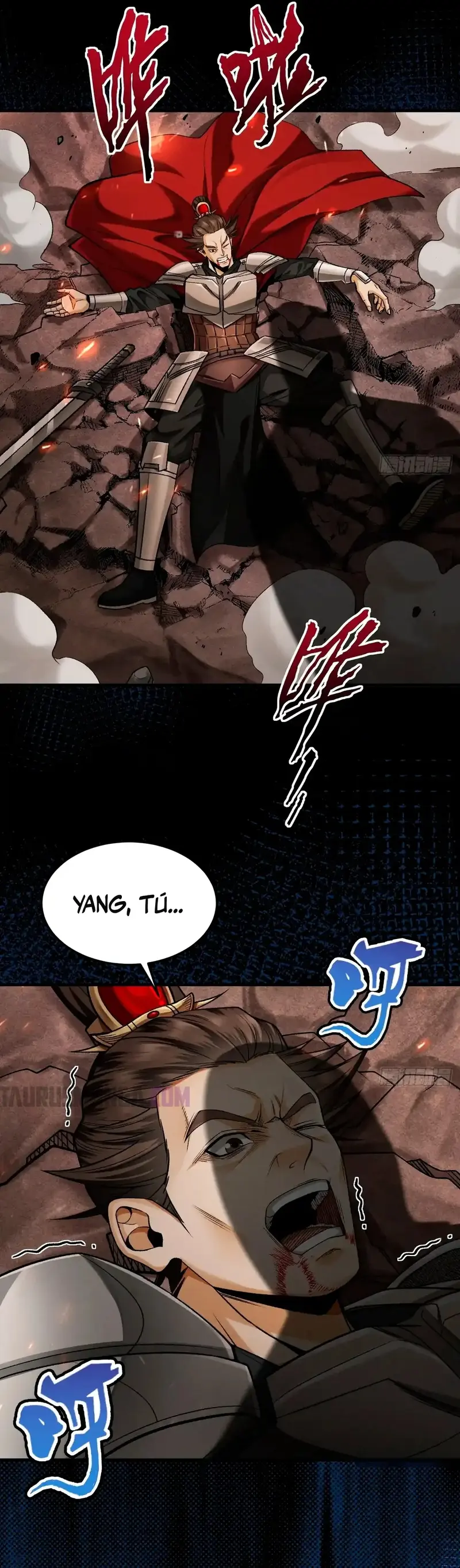 Cuando Enfrento a los Fuertes, me Vuelvo Aún más Fuerte > Capitulo 54 > Page 261