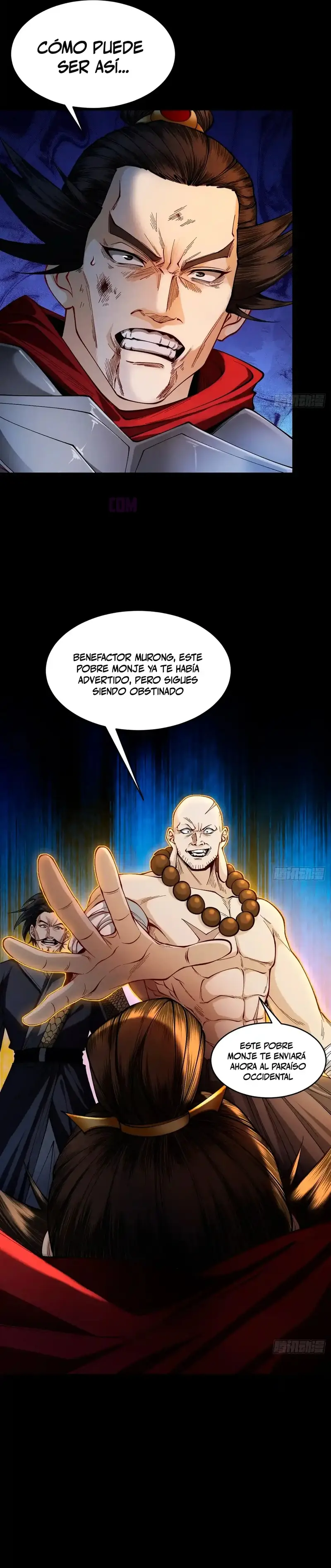 Cuando Enfrento a los Fuertes, me Vuelvo Aún más Fuerte > Capitulo 54 > Page 291