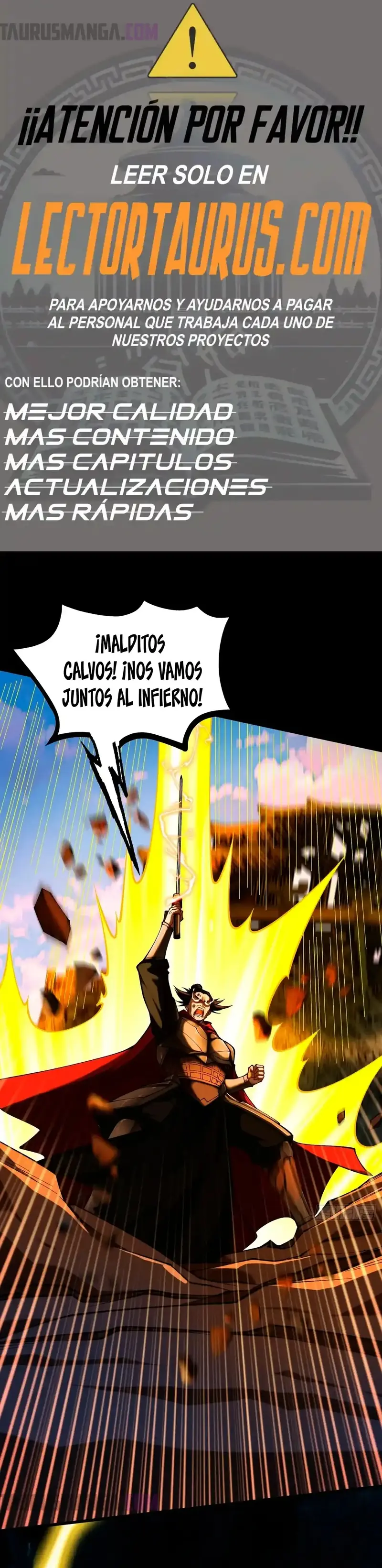 Cuando Enfrento a los Fuertes, me Vuelvo Aún más Fuerte > Capitulo 55 > Page 01