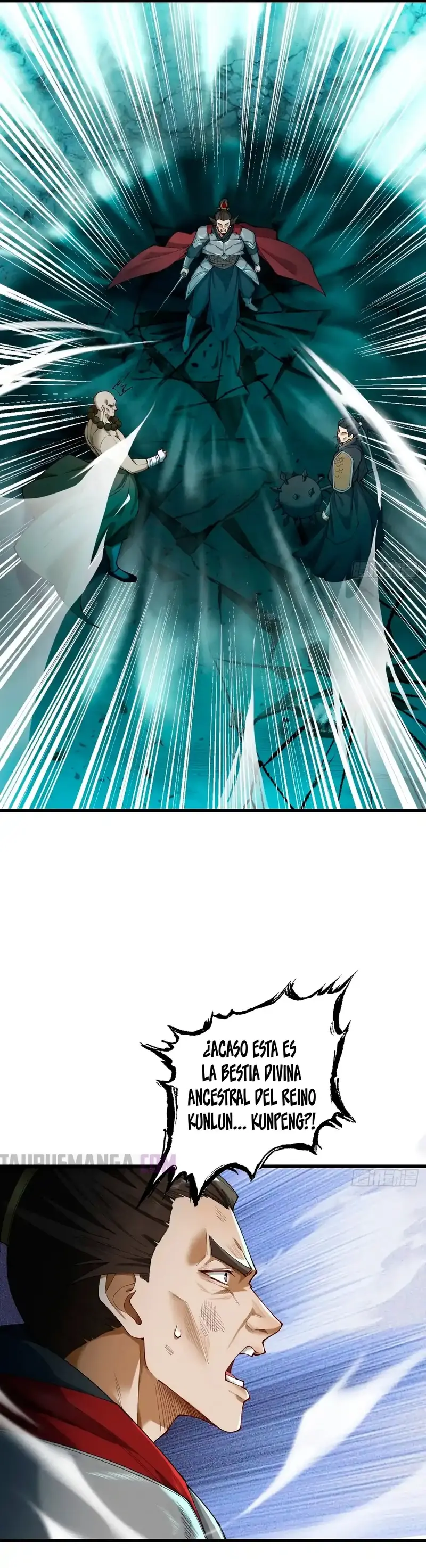 Cuando Enfrento a los Fuertes, me Vuelvo Aún más Fuerte > Capitulo 55 > Page 31