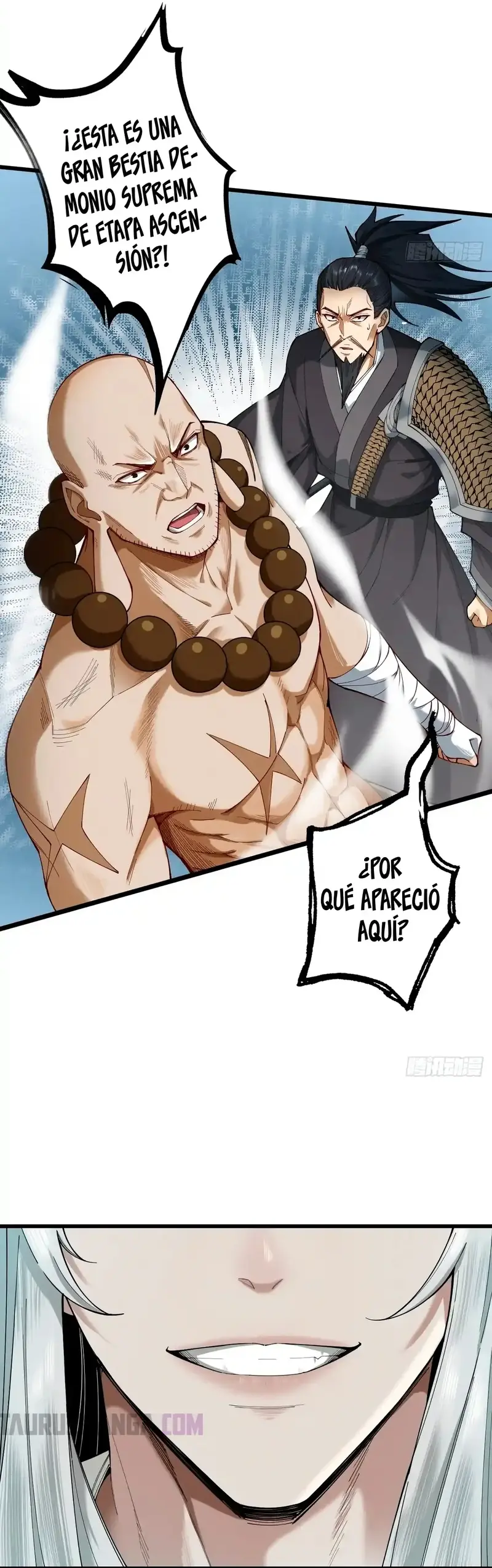 Cuando Enfrento a los Fuertes, me Vuelvo Aún más Fuerte > Capitulo 55 > Page 41