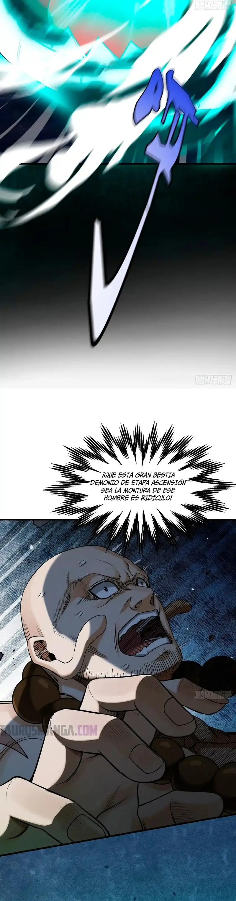 Cuando Enfrento a los Fuertes, me Vuelvo Aún más Fuerte > Capitulo 55 > Page 61