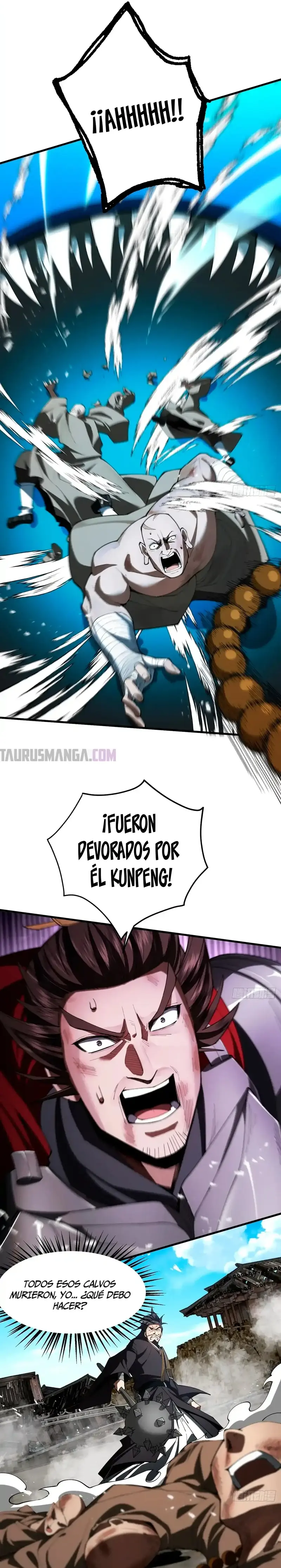 Cuando Enfrento a los Fuertes, me Vuelvo Aún más Fuerte > Capitulo 55 > Page 81