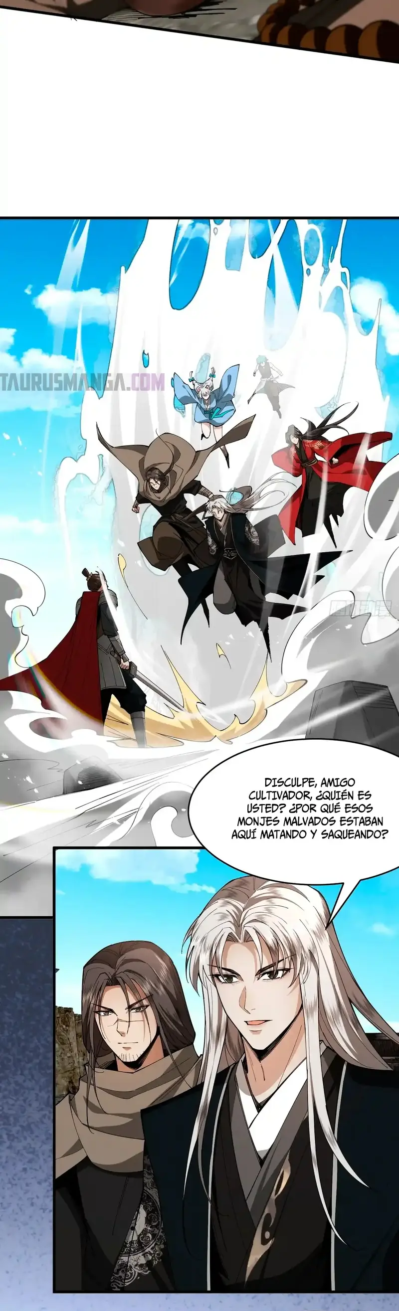 Cuando Enfrento a los Fuertes, me Vuelvo Aún más Fuerte > Capitulo 55 > Page 91