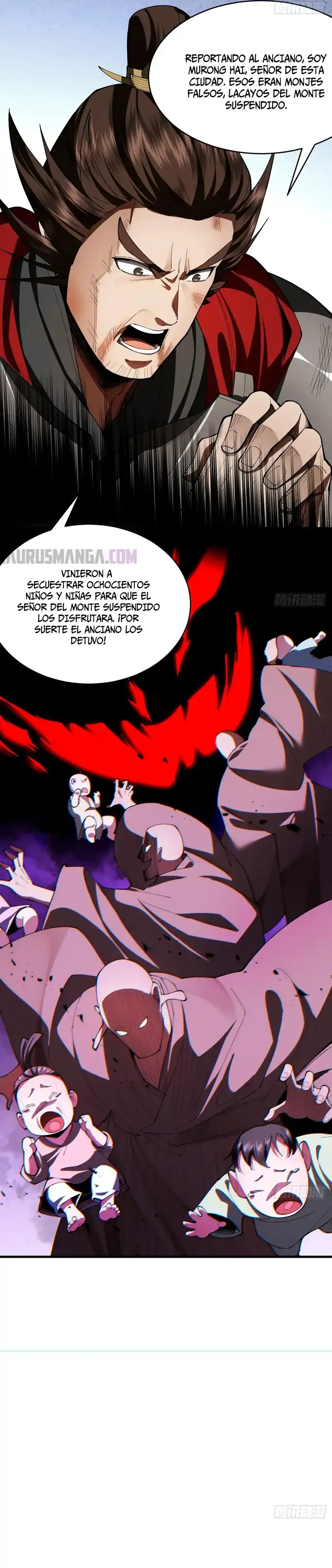 Cuando Enfrento a los Fuertes, me Vuelvo Aún más Fuerte > Capitulo 55 > Page 101