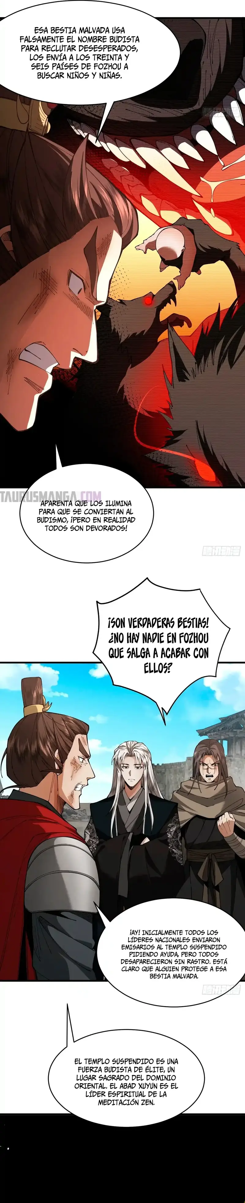 Cuando Enfrento a los Fuertes, me Vuelvo Aún más Fuerte > Capitulo 55 > Page 131