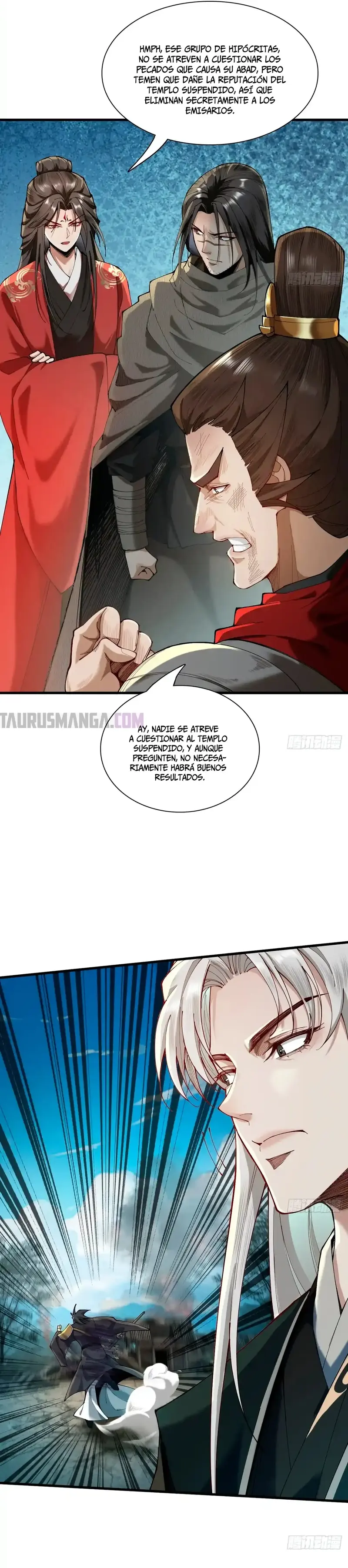 Cuando Enfrento a los Fuertes, me Vuelvo Aún más Fuerte > Capitulo 55 > Page 151