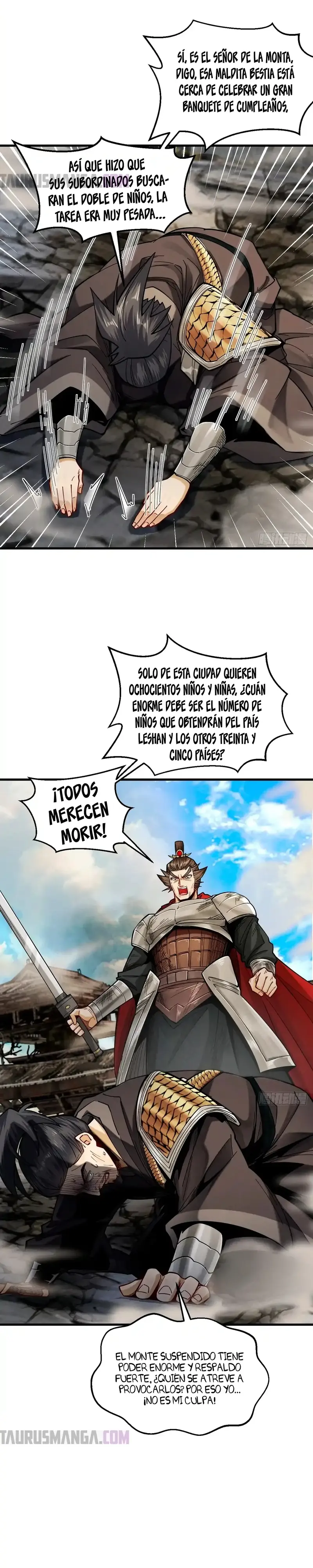 Cuando Enfrento a los Fuertes, me Vuelvo Aún más Fuerte > Capitulo 55 > Page 171