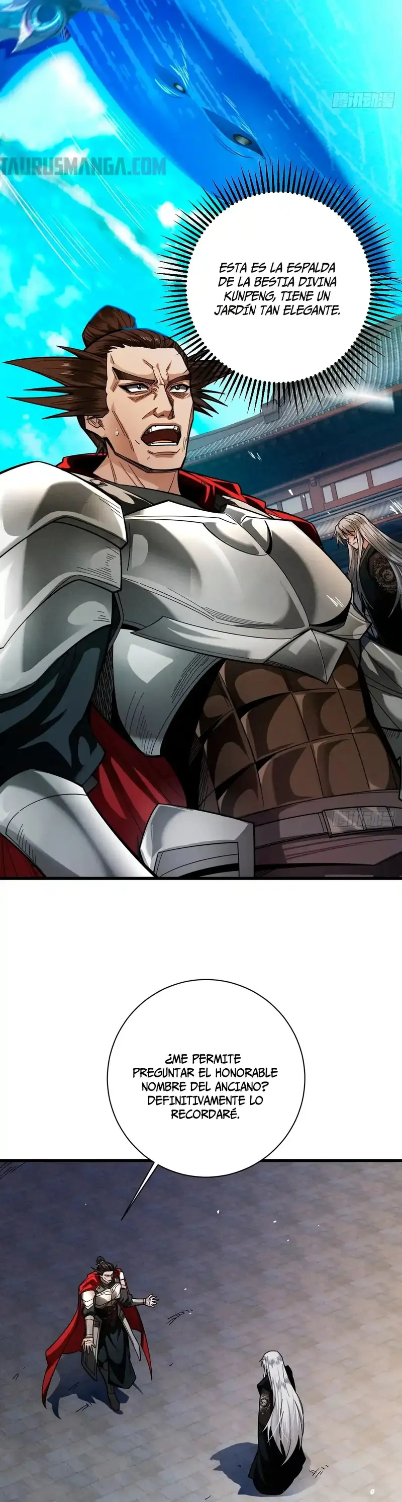 Cuando Enfrento a los Fuertes, me Vuelvo Aún más Fuerte > Capitulo 55 > Page 231