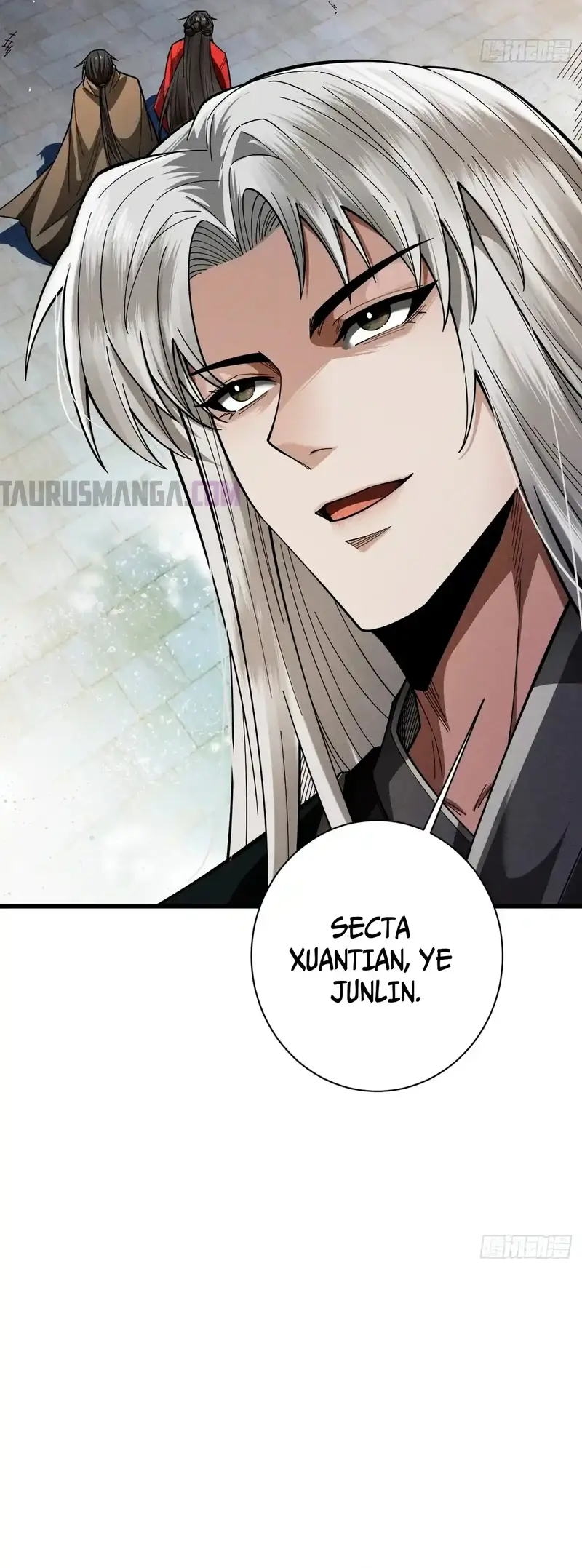 Cuando Enfrento a los Fuertes, me Vuelvo Aún más Fuerte > Capitulo 55 > Page 241