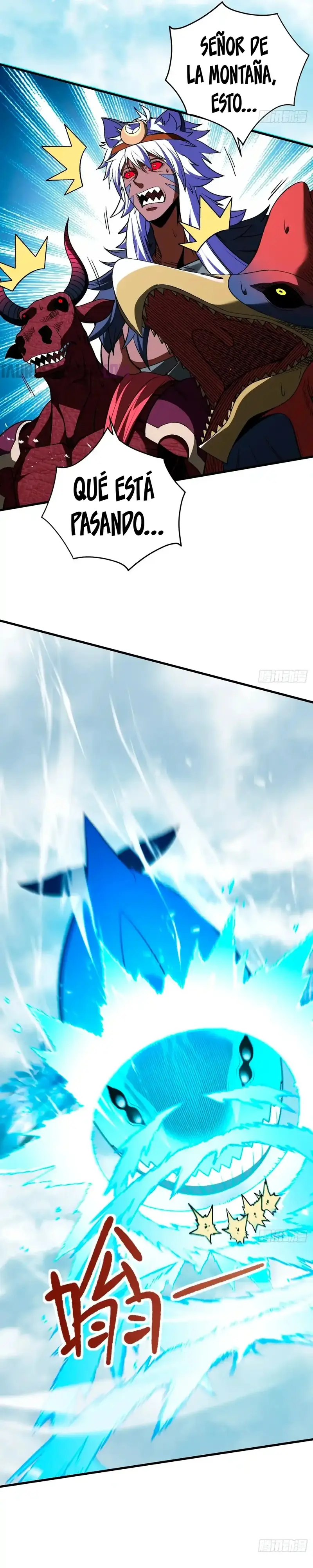 Cuando Enfrento a los Fuertes, me Vuelvo Aún más Fuerte > Capitulo 55 > Page 341