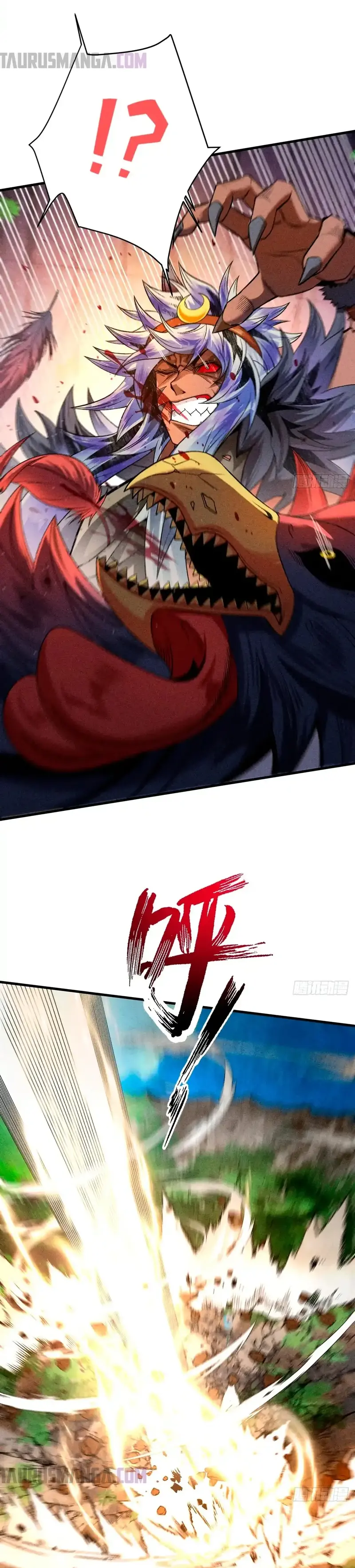 Cuando Enfrento a los Fuertes, me Vuelvo Aún más Fuerte > Capitulo 55 > Page 351