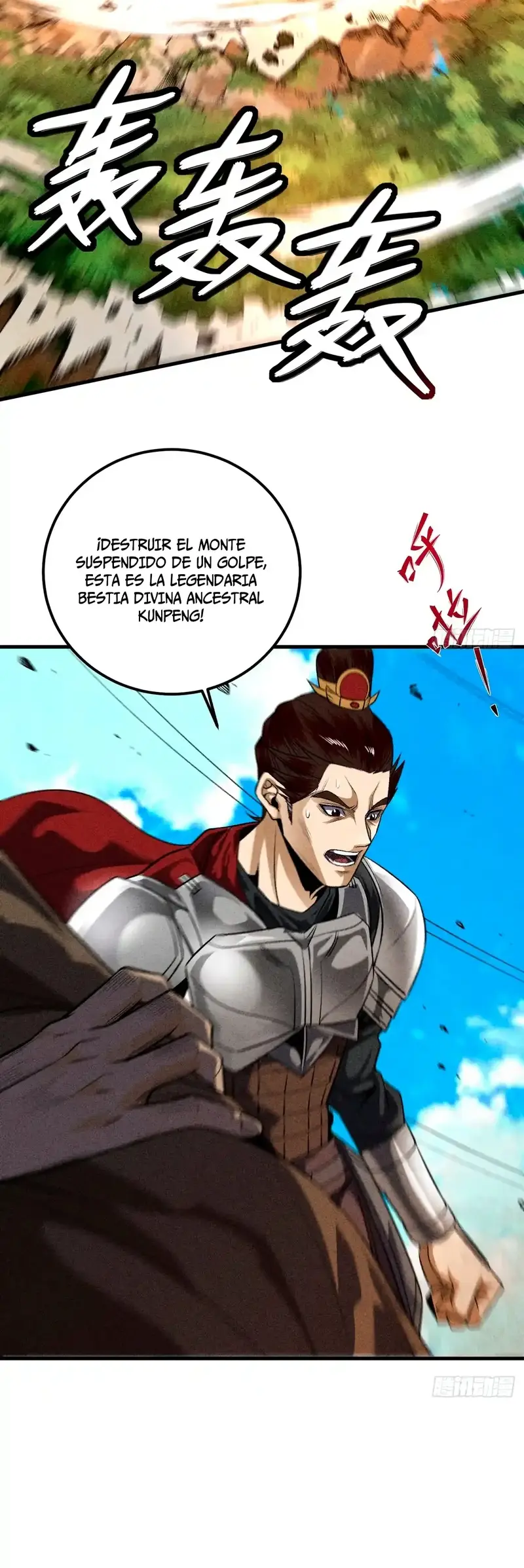 Cuando Enfrento a los Fuertes, me Vuelvo Aún más Fuerte > Capitulo 55 > Page 361